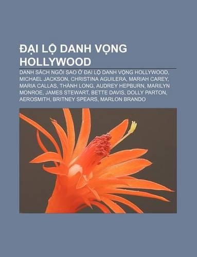 I L Danh V Ng Hollywood