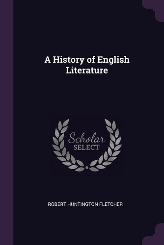 A History of English Literature