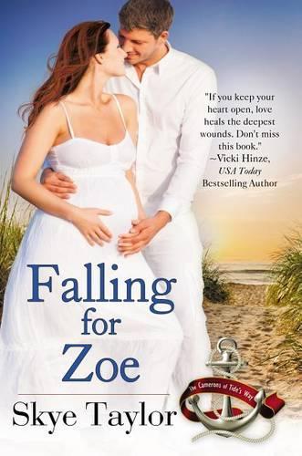 Falling for Zoe: (Cameron's of Tide's Way)