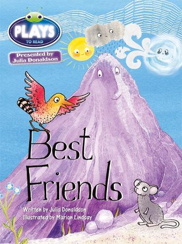 Bug Club Guided Julia Donaldson Plays Year 1 Green Best Friends: (BUG CLUB)