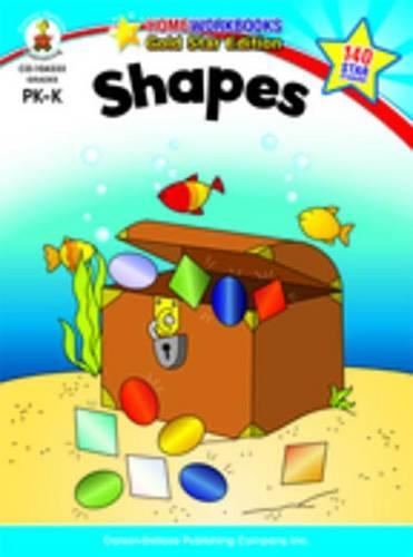 Shapes, Grades Pk - K