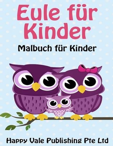 Eule für Kinder