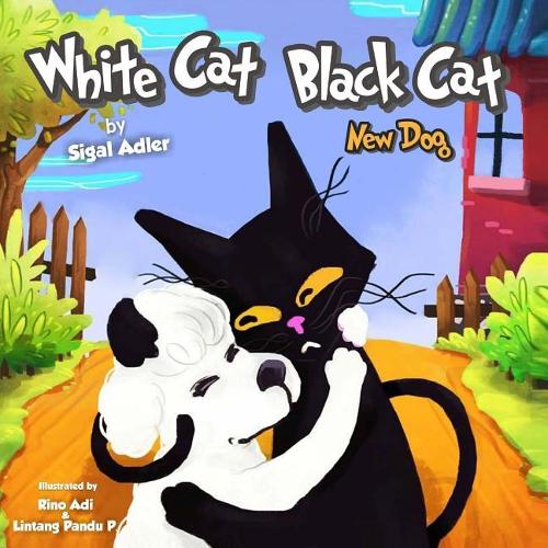 White Cat Black Cat