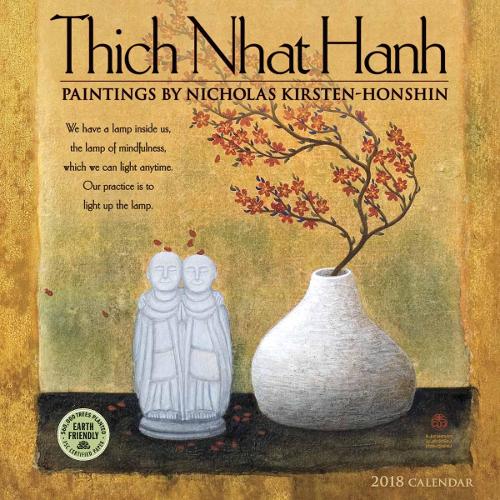 Thich Nhat Hanh 2018