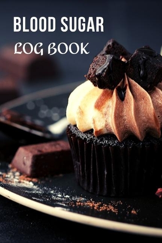 Blood Sugar Log Book