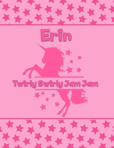 Erin Twirly Swirly Jam Jam