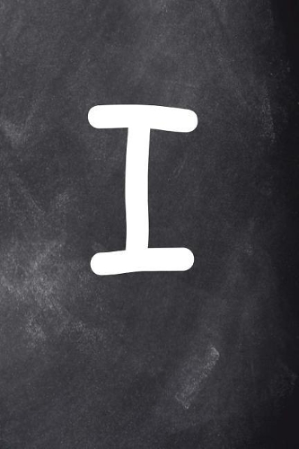 Monogram I Personalized 2019 Daily Planner I Chalkboard 384 Pages