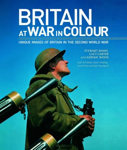 Britain at War in Colour