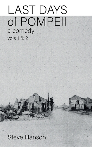 Last Days of Pompeii: vols 1 & 2