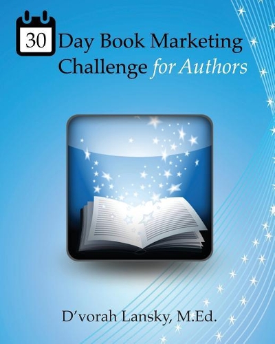 30 Day Book Marketing Challenge for Authors