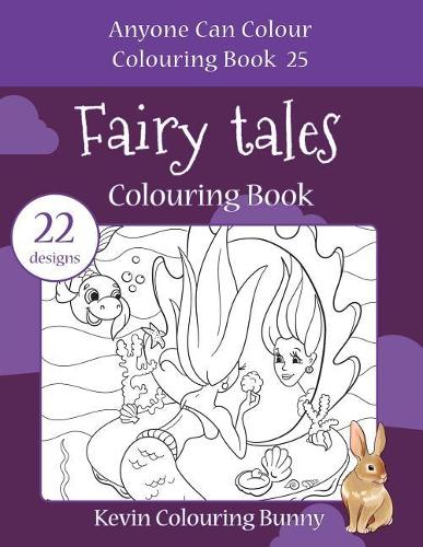 Fairy Tales Colouring Book