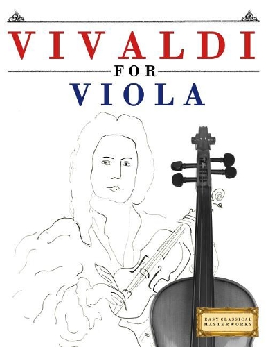 Vivaldi for Viola