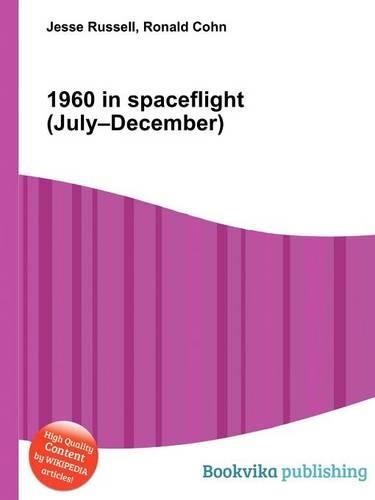 1960 in Spaceflight (July-December): (English)