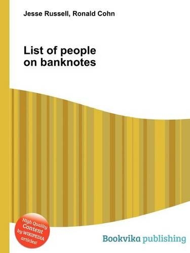 List of People on Banknotes