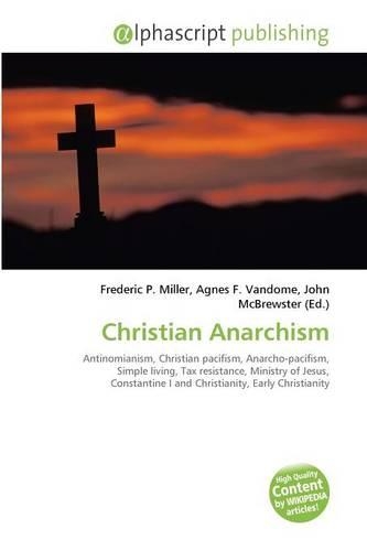 Christian Anarchism