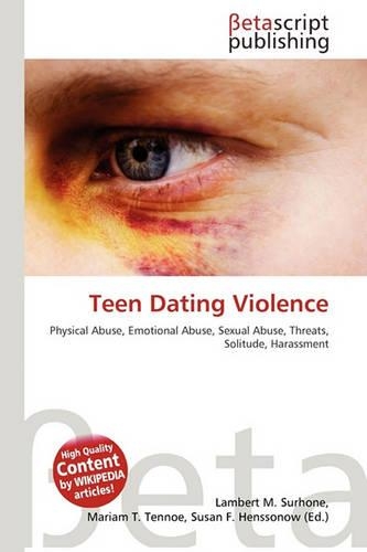 Teen Dating Violence: (English)