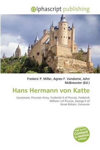 Hans Hermann Von Katte