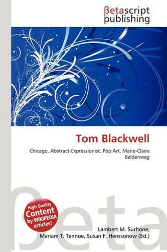 Tom Blackwell