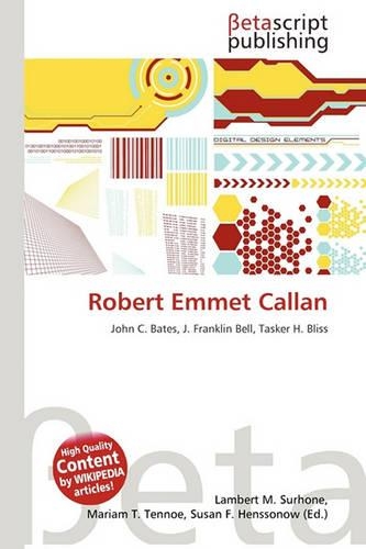 Robert Emmet Callan