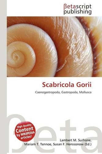 Scabricola Gorii