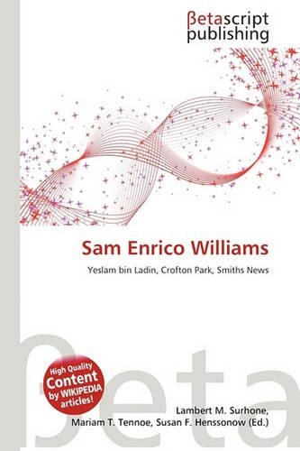 Sam Enrico Williams