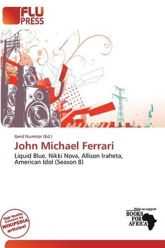 John Michael Ferrari: (English)