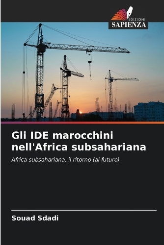 Gli IDE marocchini nell'Africa subsahariana