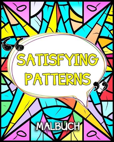 Satisfying Patterns Malbuch