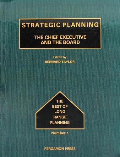 Strategic Planning