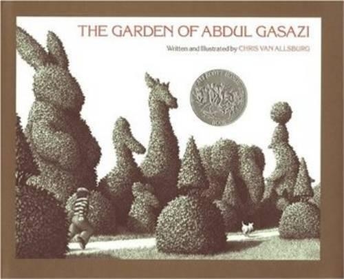 Garden of Abdul Gasazi: A Caldecott Honor Award Winner(English)