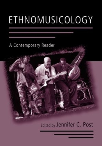 Ethnomusicology: A Contemporary Reader(English)