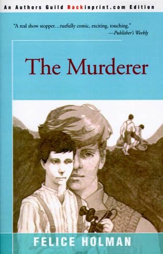 The Murderer: (English)