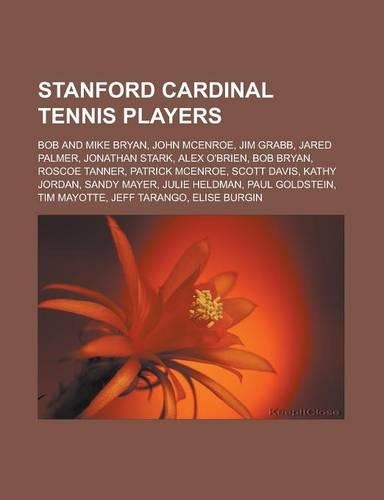 Stanford Cardinal Tennis Players