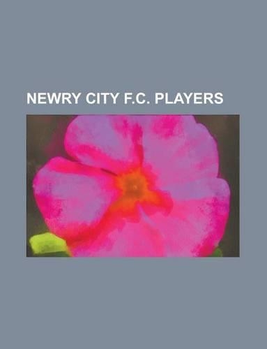 Newry City F.C. Players
