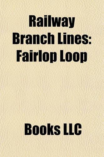 Railway Branch Lines