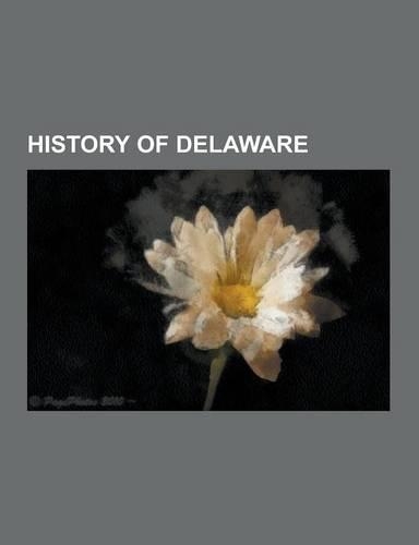 History of Delaware