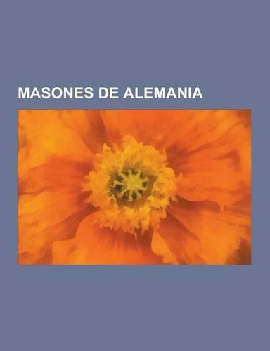 Masones de Alemania