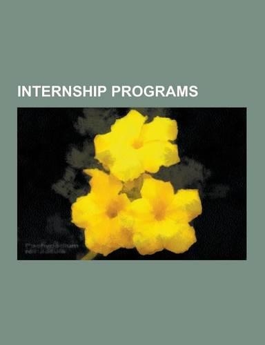 Internship Programs