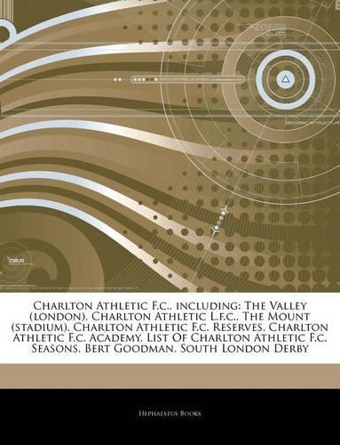 Articles on Charlton Athletic F.C., Including