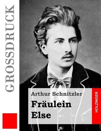 Fräulein Else (Großdruck)
