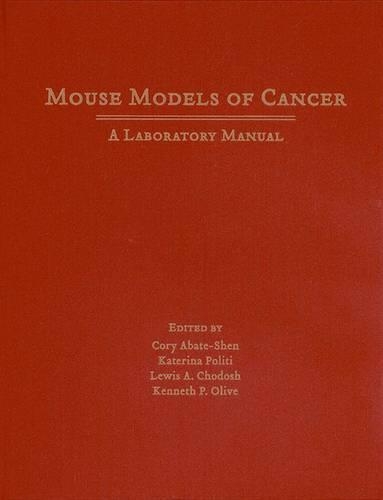 Mouse Models of Cancer