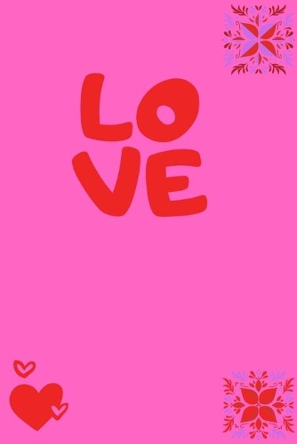 Notebook for my love