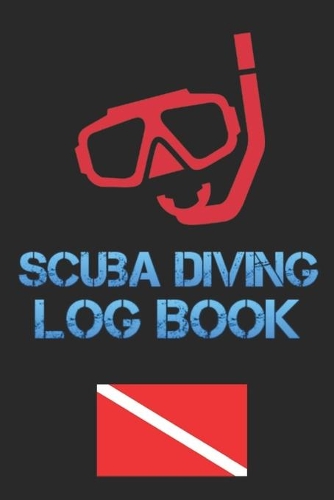 Scuba Diving Log Book