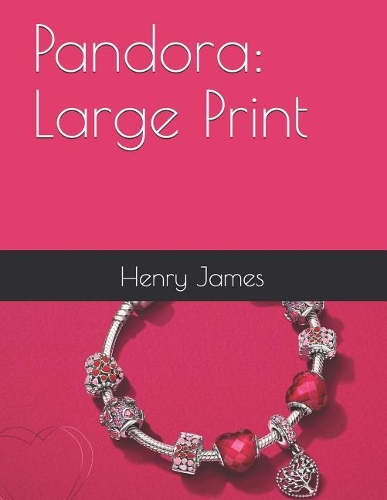 Pandora: Large Print