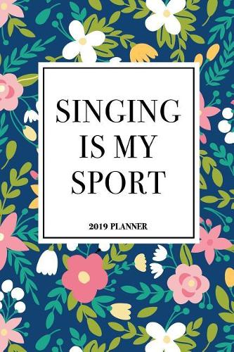 Singing Is My Sport