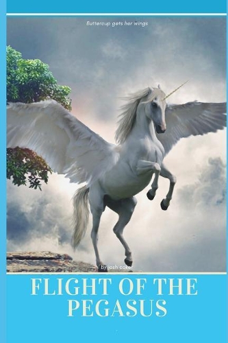 Flight of the Pegasus: Buttercup Gets Her Wings