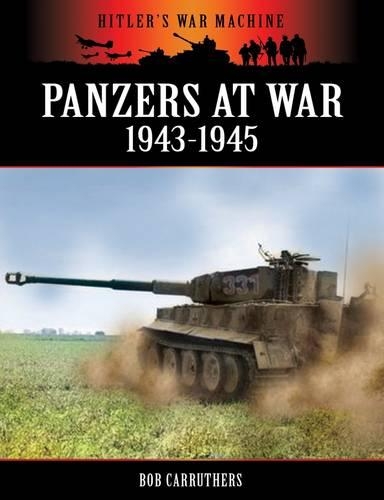 Panzers at War 1943-45