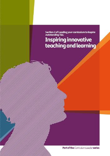 Inspiring innovative teaching and learning