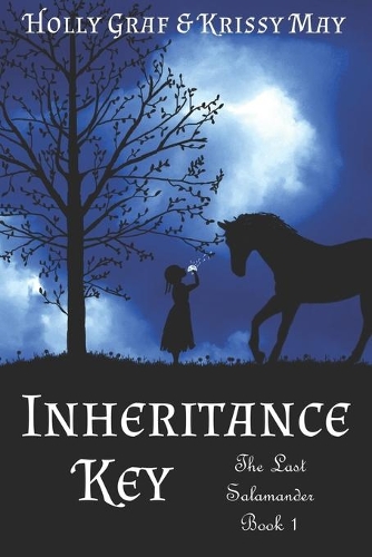 Inheritance Key: (1 The Last Salamander)
