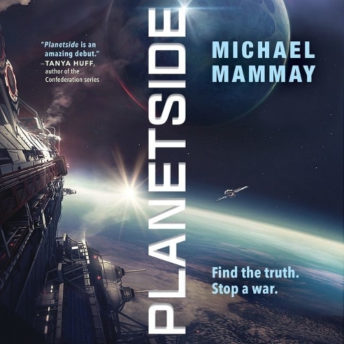 Planetside Lib/E: (Planetside Series, 1)